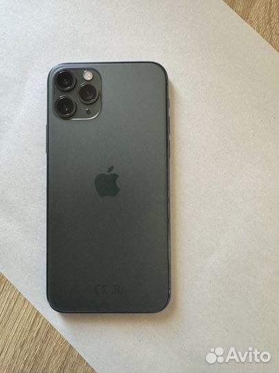 iPhone 11 Pro, 256 ГБ