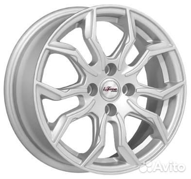 R15 4x100 6J ET42 D54,1 iFree Бохо Нео-классик