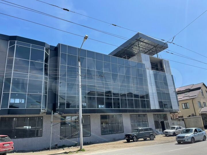 Торговая площадь, 274 м²