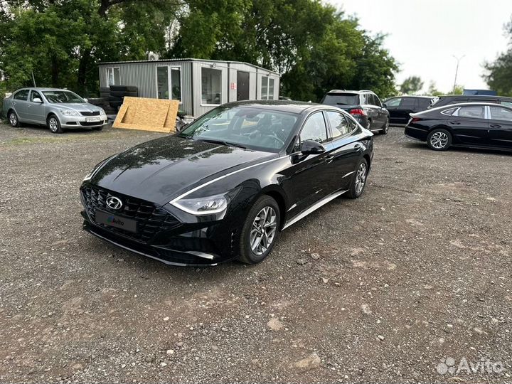 Hyundai Sonata 2.0 AT, 2022, 111 км