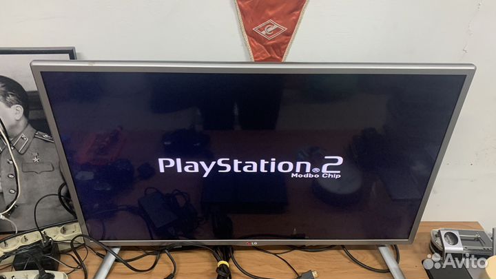 Sony playstation 2 slim