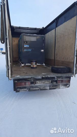 Грузоперевозки межгород от 200 км из лнр и днр