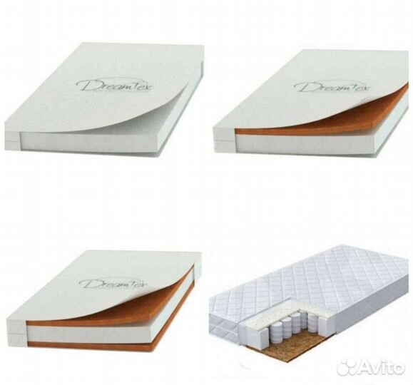 Детская кровать Соня с вертикальными бортиками