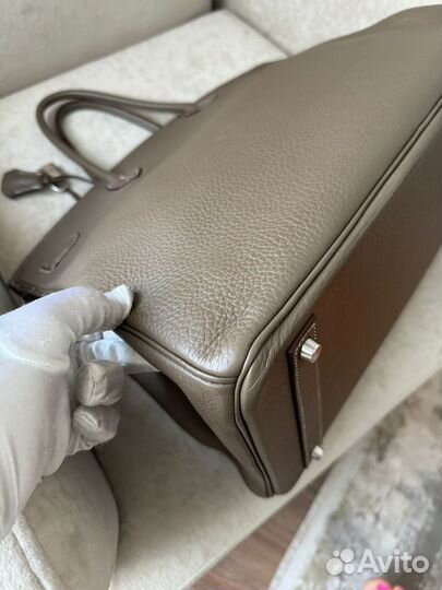 Сумка Hermes Birkin 40 Оригинал