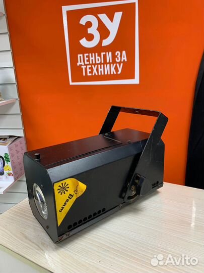 Светомузыка color beam (30лп)