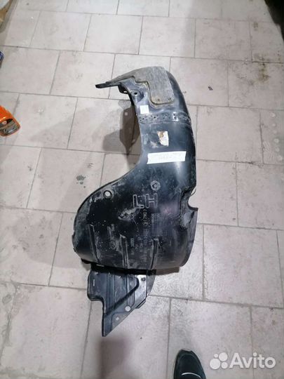 Подкрылок левый хендай элантра с 2011г