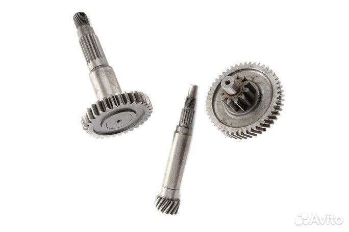 Шестерни редуктора скутер Yamaha JOG 90