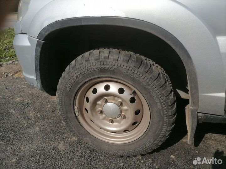 Колеса ат резина 255 70 15