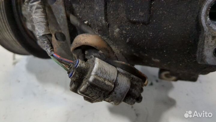 Компрессор кондиционера Toyota Sequoia 2008, 2008