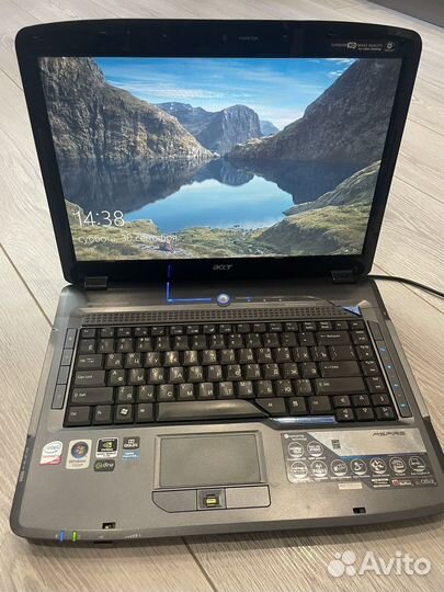 Ноутбук acer