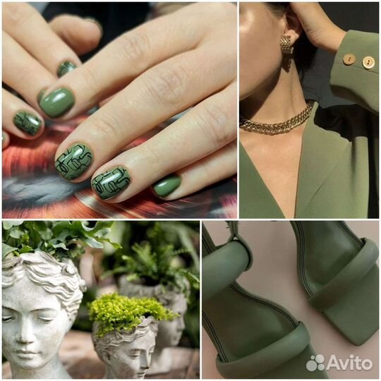 Маникюр Педикюр