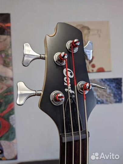 Бас-гитара для левши Cort Action
