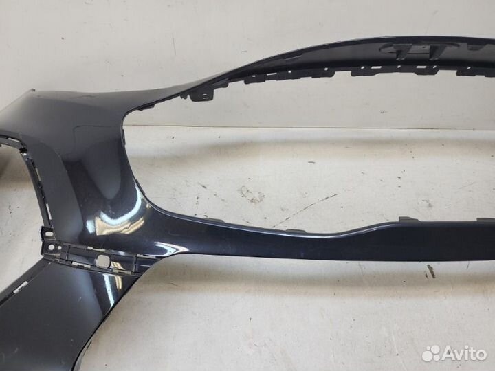 Бампер передний Kia Sportage 4 2018