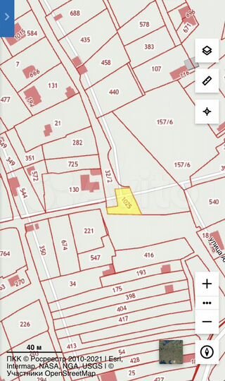 Участок 3 сот. (СНТ, ДНП)