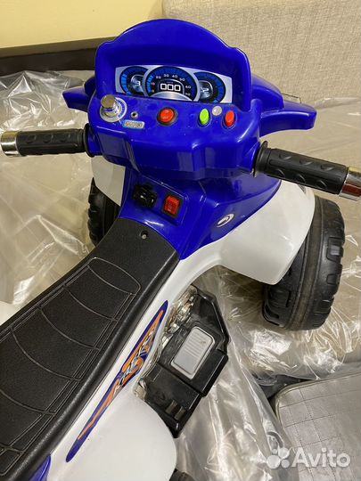 Детский квадроцикл Kreiss JY20A8