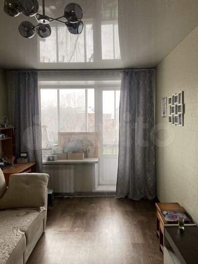1-к. квартира, 31 м², 5/5 эт.