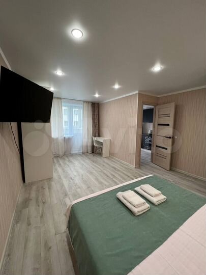 2-к. квартира, 44 м², 3/4 эт.