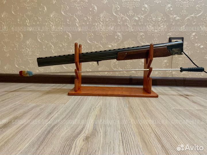 Подставка для чистки оружия