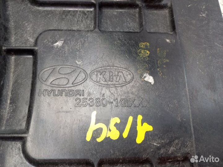 Вентилятор радиатора Kia Rio 2 JB 1.4 G4EE 95 Л.С