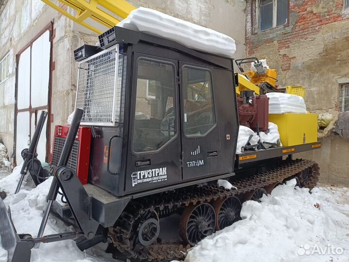 Буровая установка Сибирь-Техника ТЛП-4М-034-04, 2023