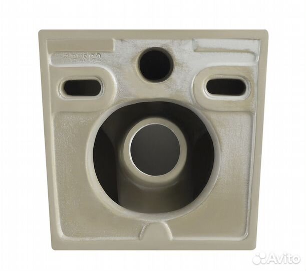 Унитаз подвесной Triton-Pro Verso VO-3032