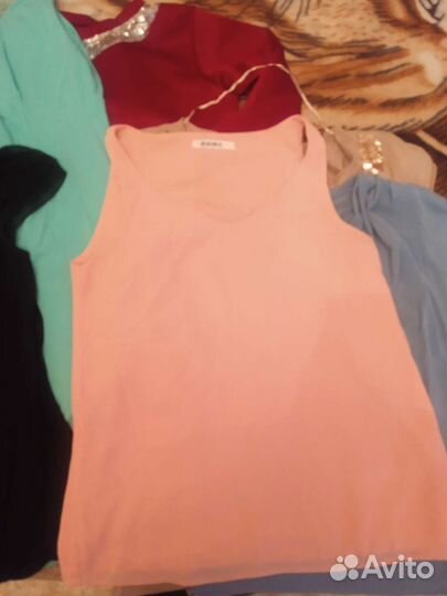 Женские вещи пакетом 42 44