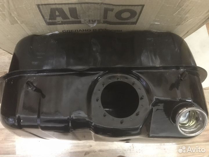 Топливный бак на ваз 2107