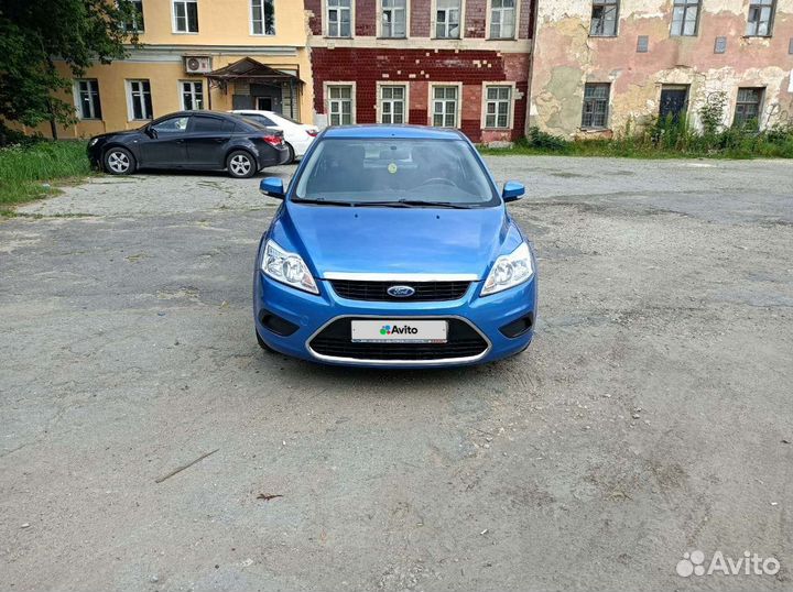 Ford Focus 1.6 МТ, 2008, 83 711 км