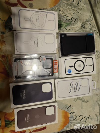 Чехлы на iPhone 15 Pro Max