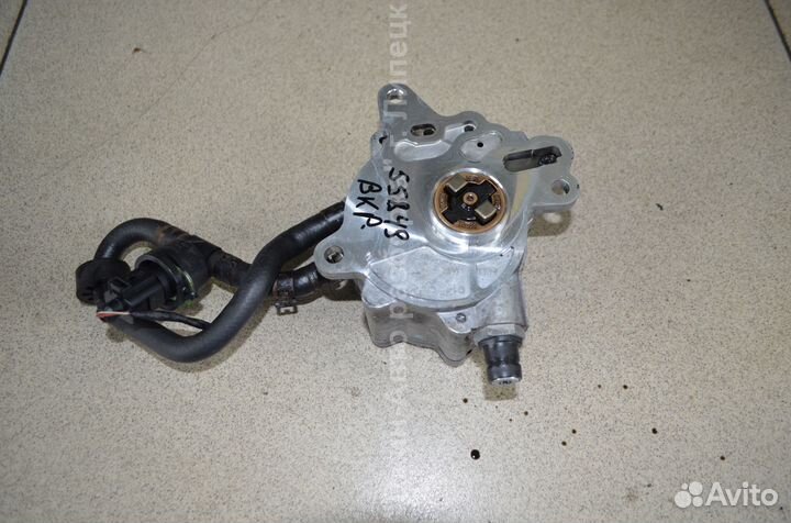 Насос тандемный 2.0 дизель Passat B6 Golf 5 Touran