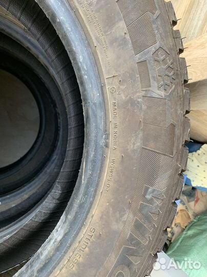 Roadstone Winguard Ice 225/65 R17