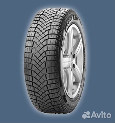Pirelli Ice Zero FR 235/40 R19 96H