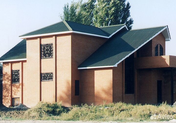 Кровля Ондулин