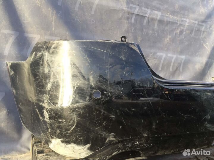 Бампер задний Nissan Teana 3 (L33) Б/у Оригинал