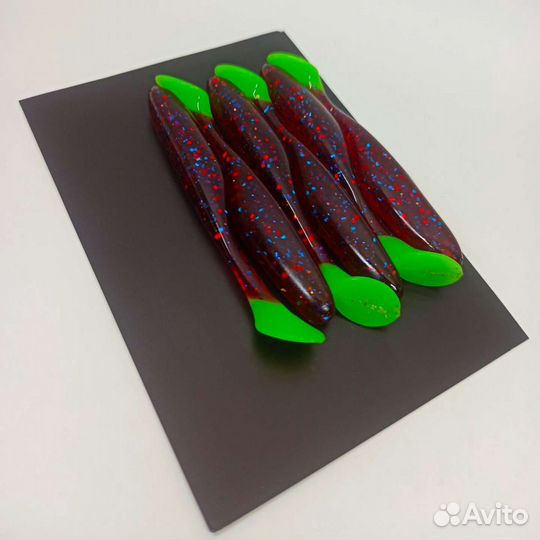 Силиконовые Басс Ассасины