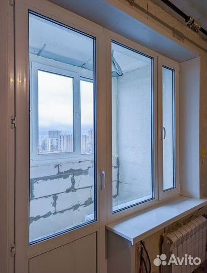 Окна пластиковые с доставкой