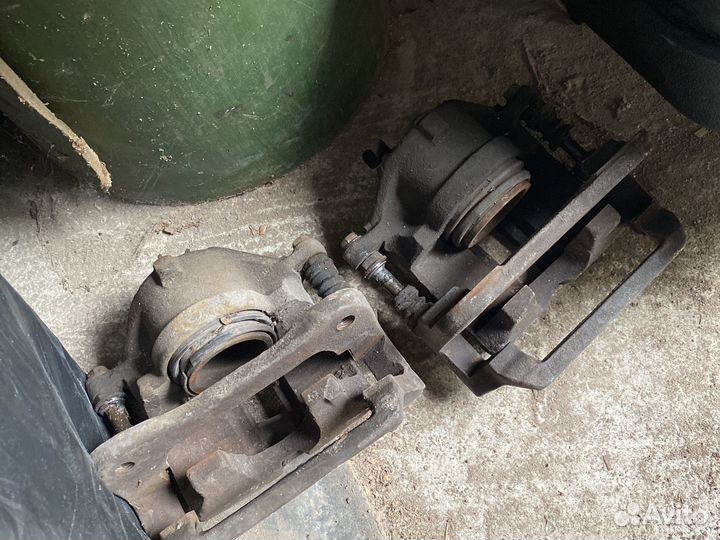 Суппорта газ 31105 волга