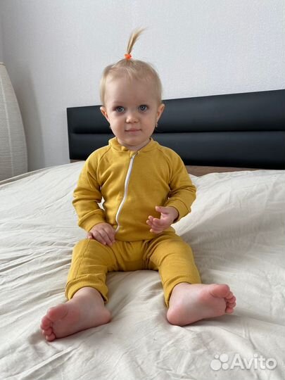Комбинезоны для малышей новые с биркой 62-98