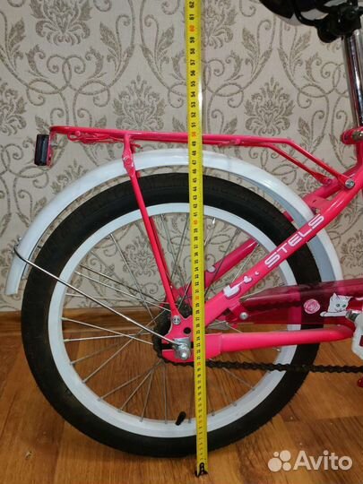 Велосипед детский 18 stels Talisman