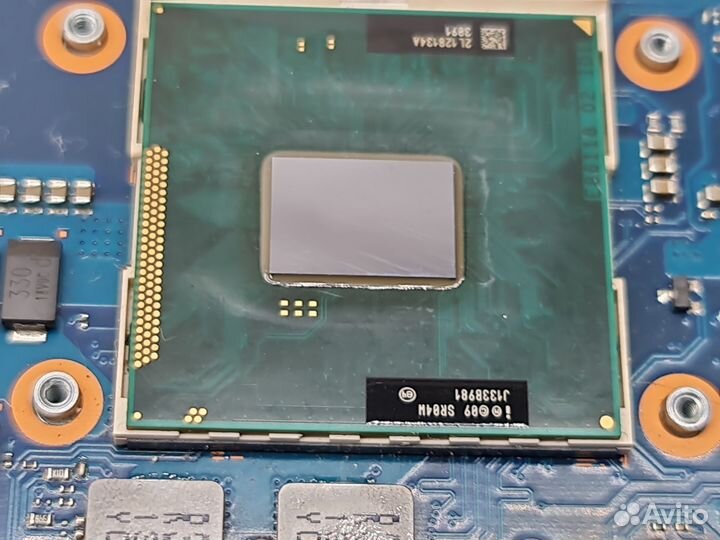 Материнская плата и запчасти Samsung NP300E5A