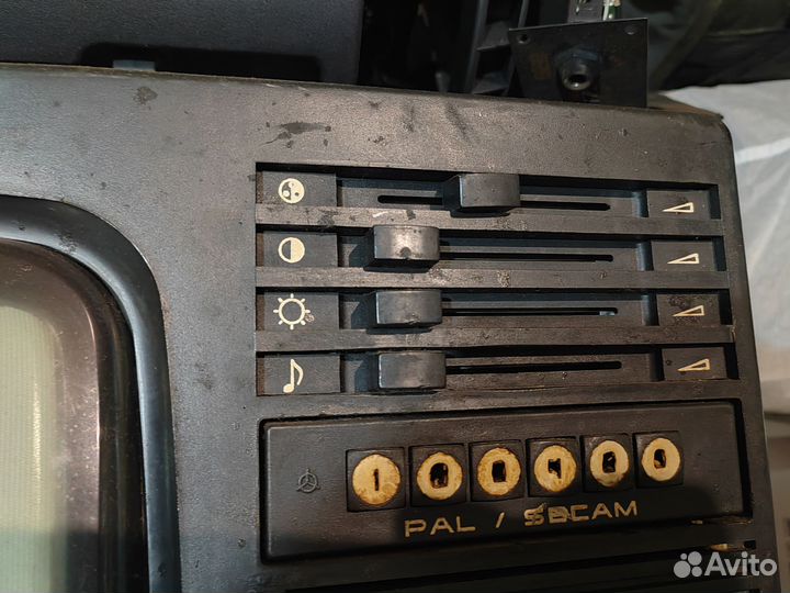 Вэлс 51ТЦ-492 на запчасти