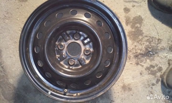 Шины и диски