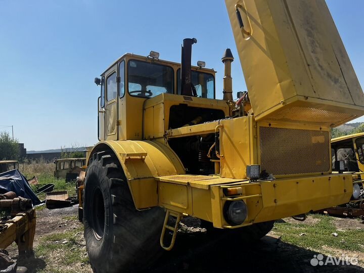 Трактор Кировец К-700, 1990