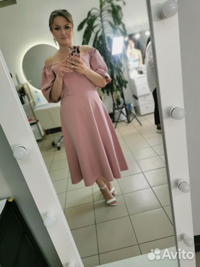 Вечернее платье