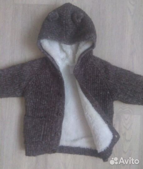 Вещи на мальчика на 1, 2 годка