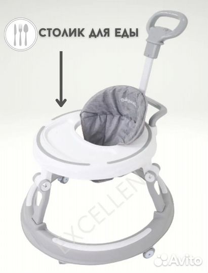 Ходунки детские