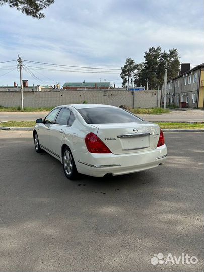 Nissan Teana 2.4 AT, 2007, 170 000 км