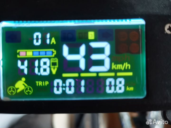 Самокат взрослый koogo s2