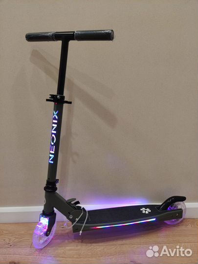 Детский самокат Happy baby