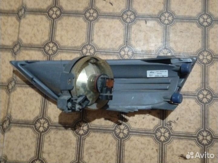 Фара противотуманная правая Mondeo IV рестайлинг